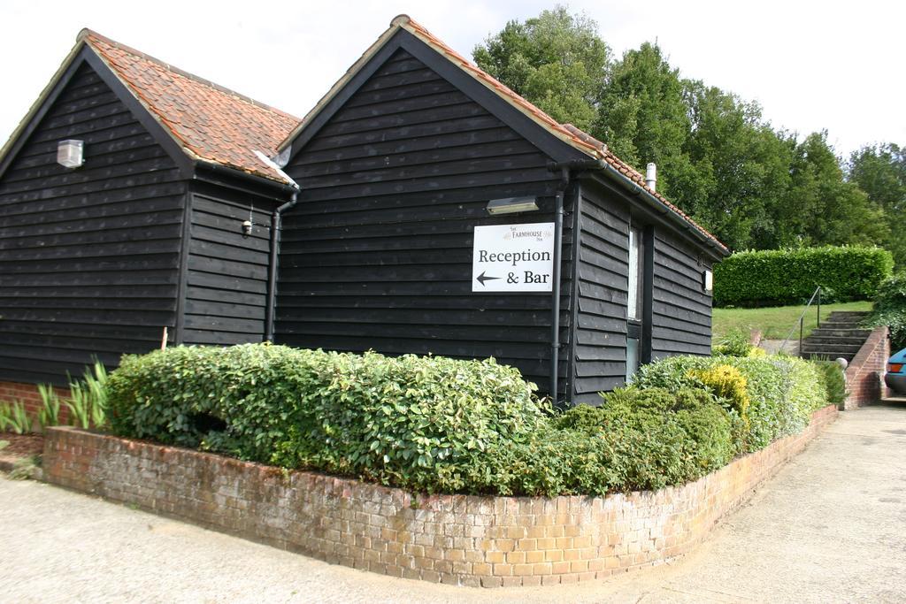 Farmhouse Inn Thaxted Quarto foto