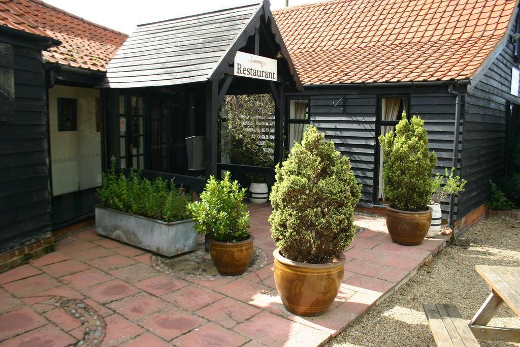 Farmhouse Inn Thaxted Quarto foto